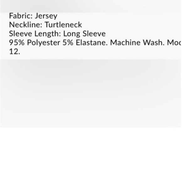 RIBBED CUT OUT LONG SLEEVE BODYSUIT - Picture 7 of 8